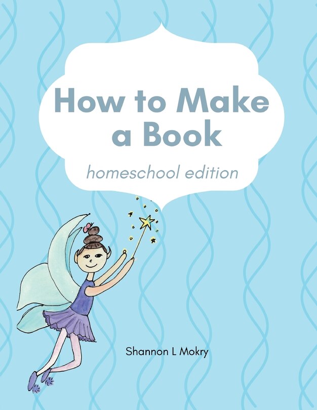 Front cover_How to Make a Book