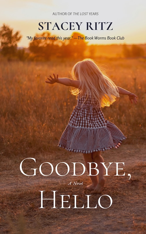 Front cover_Goodbye, Hello