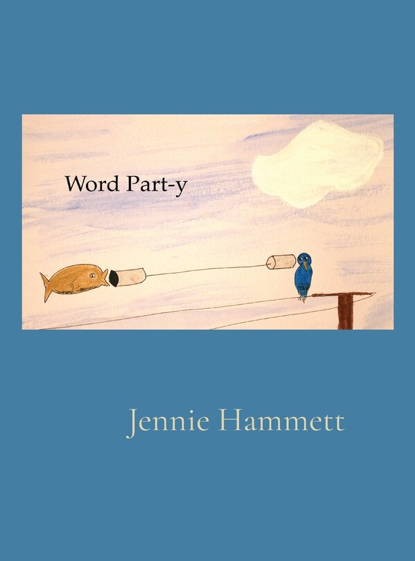 Front cover_Word Part-y