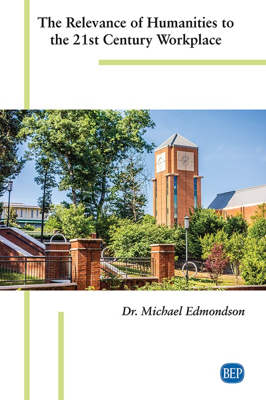 Front cover_The Relevance Of Humanities To The 21st Century Workplace