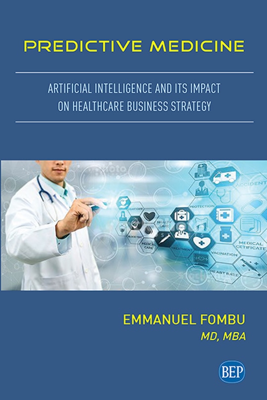 Couverture_Predictive Medicine