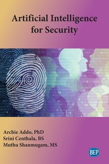 Front cover_Artificial Intelligence For Security