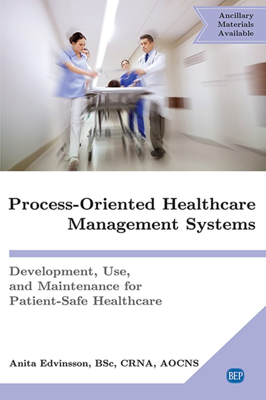 Couverture_Process-oriented Healthcare Management Systems