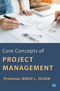 Front cover_Core Concepts Of Project Management