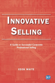 Front cover_Innovative Selling