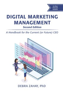 Front cover_Digital Marketing Management