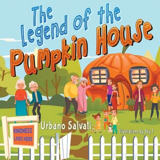 Couverture_The Legend of the Pumpkin House