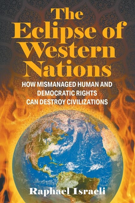 Front cover_The Eclipse Of Western Nations