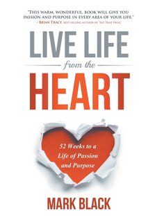Couverture_Live Life From The Heart