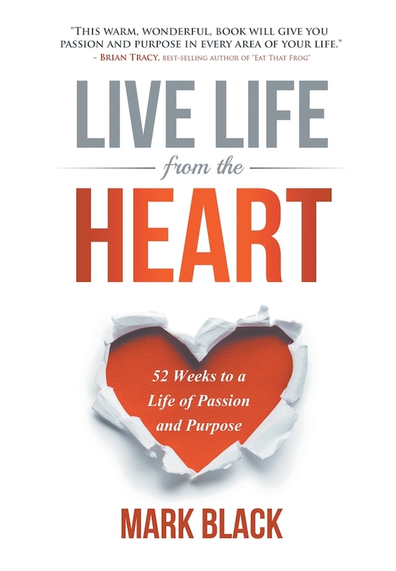 Couverture_Live Life From The Heart