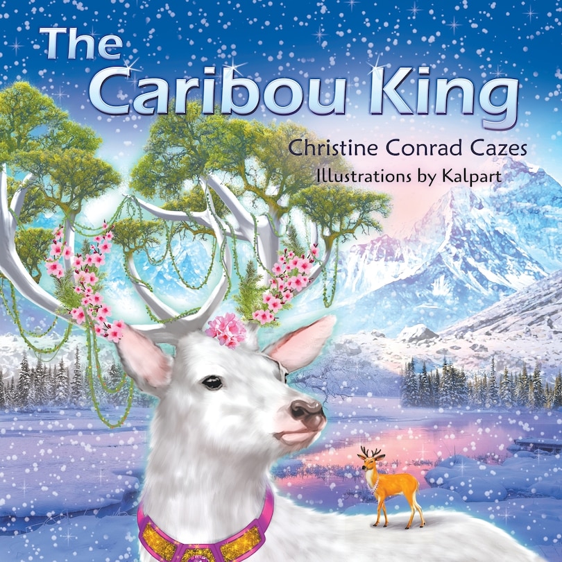 Front cover_The Caribou King