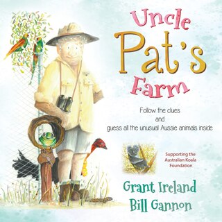 Couverture_Uncle Pat's Farm