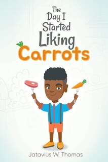 Couverture_The Day I Started Liking Carrots