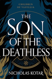 Couverture_The Son of the Deathless