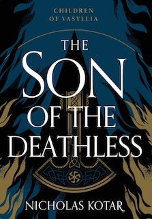 Couverture_The Son of the Deathless