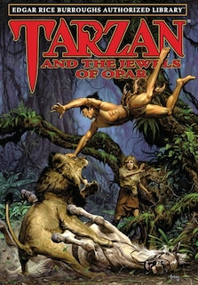 Couverture_Tarzan and the Jewels of Opar