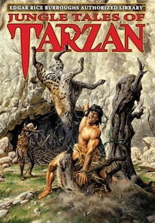 Front cover_Jungle Tales of Tarzan