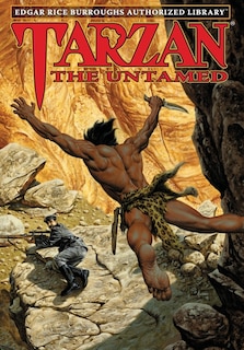 Front cover_Tarzan the Untamed