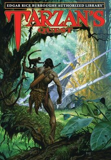 Front cover_Tarzan's Quest
