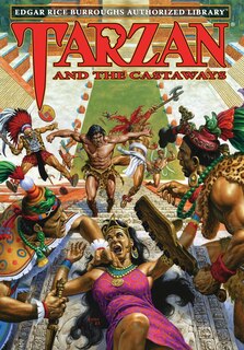 Front cover_Tarzan and the Castaways