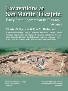 Couverture_Excavations at San Martín Tilcajete