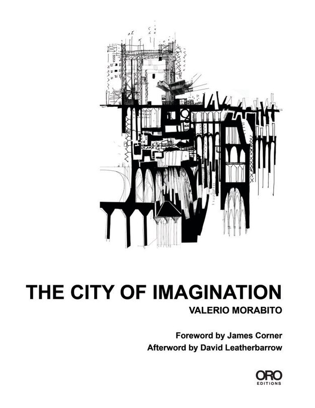 Front cover_The City Of Imagination