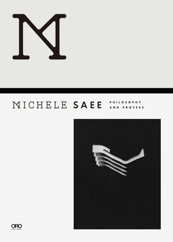 Front cover_Michele Saee Projects 1985&ndash;2017