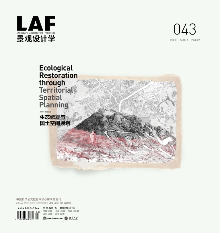 Couverture_Landscape Architecture Frontiers 043