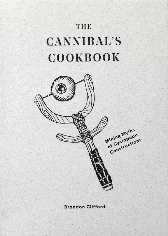 Front cover_The Cannibal's Cookbook