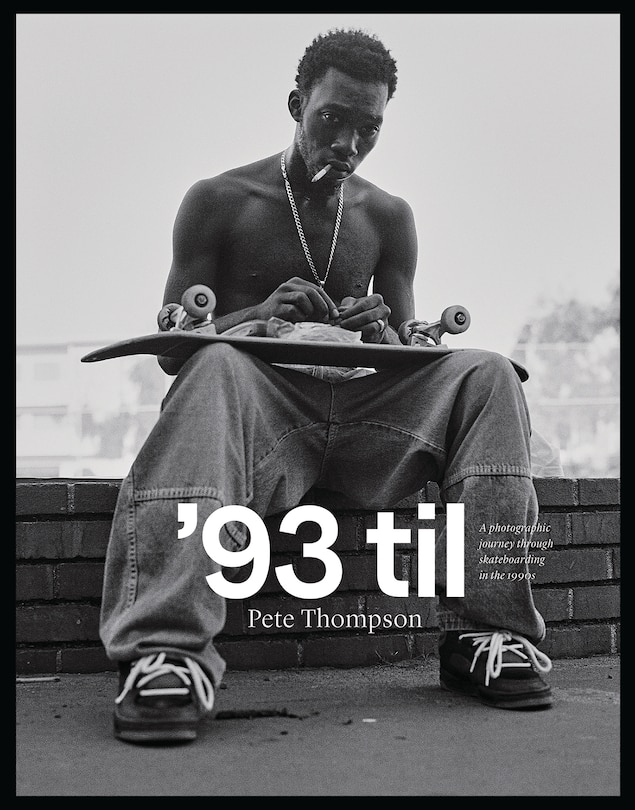 Front cover_'93 Til