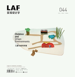 Front cover_Landscape Architecture Frontiers 044