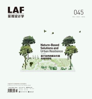 Couverture_Landscape Architecture Frontiers 045
