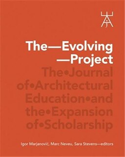 Front cover_The Evolving Project