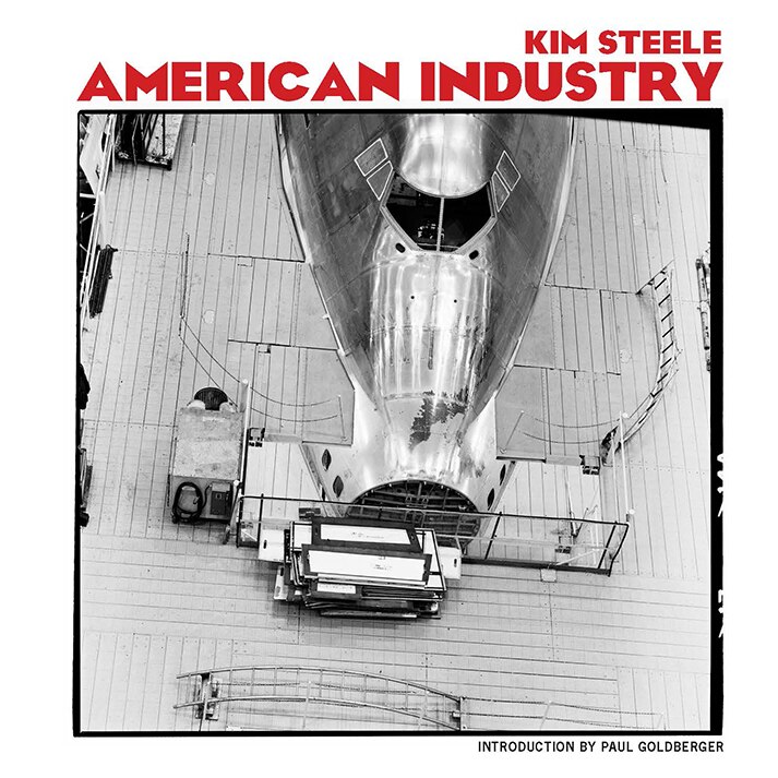 Front cover_American Industry