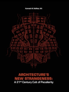 Couverture_Architecture's New Strangeness