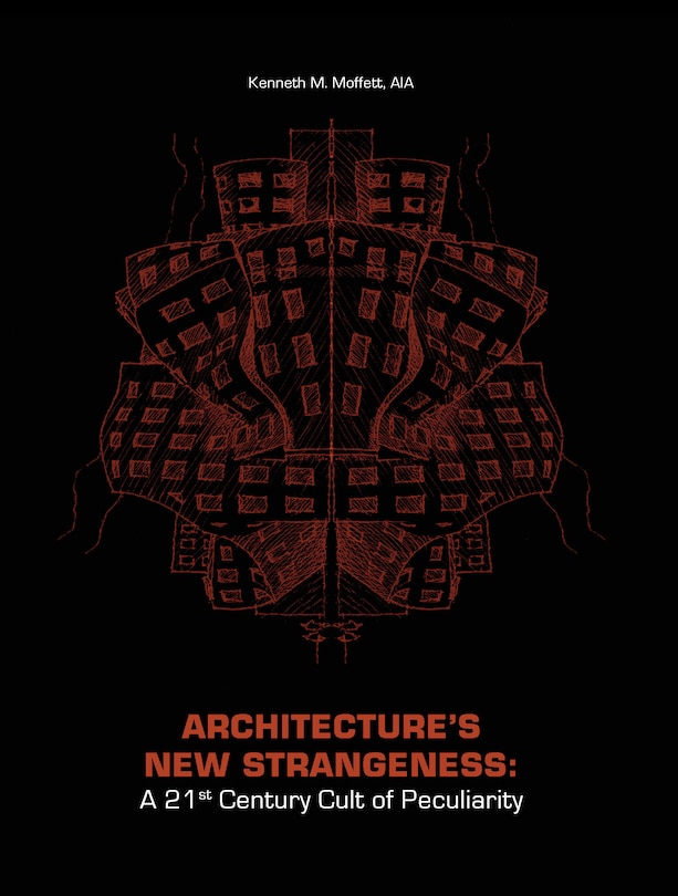 Couverture_Architecture's New Strangeness
