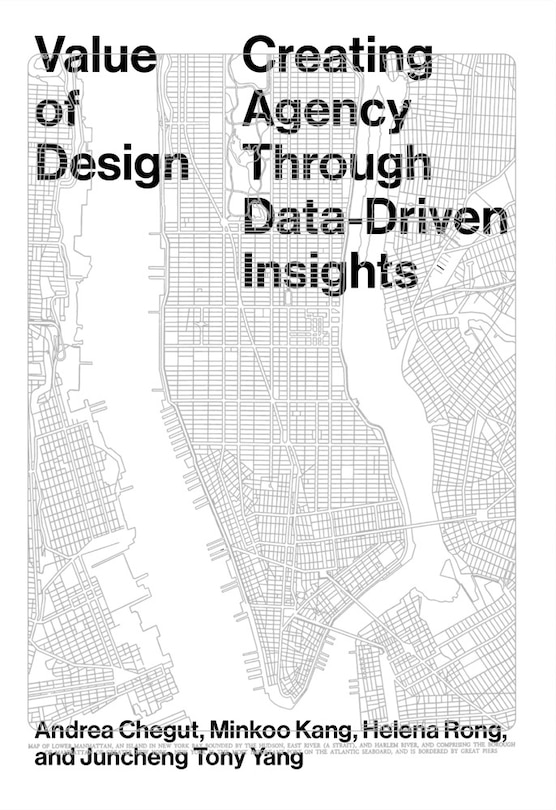 Couverture_Value of Design