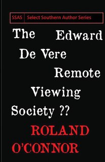 Couverture_The Edward De Vere Remote Viewing Society