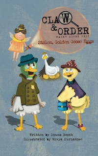 Front cover_Stolen, Golden Goose Eggs