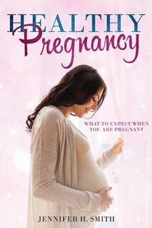 Front cover_Healthy Pregnancy