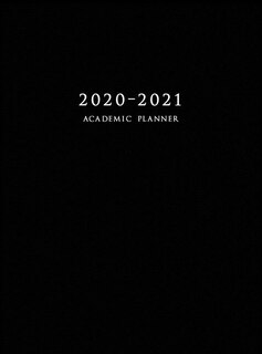 Front cover_2020-2021 Academic Planner
