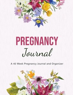 Front cover_Pregnancy Journal