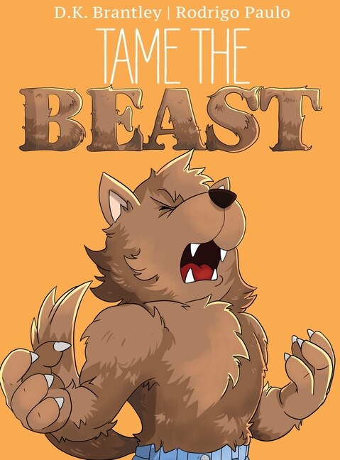 Couverture_Tame the Beast