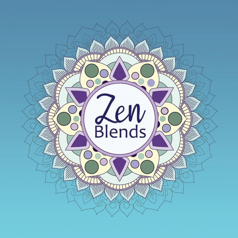Front cover_Zen Blends