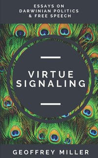 Front cover_Virtue Signaling
