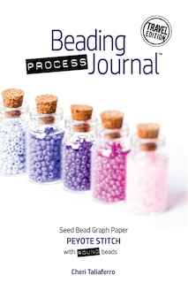 Front cover_Beading Process Journal Travel Edition