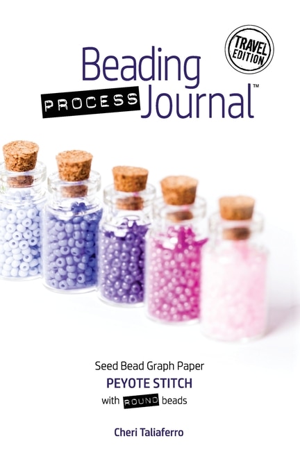 Front cover_Beading Process Journal Travel Edition