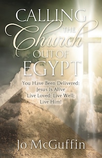 Front cover_Calling the Church out of Egypt
