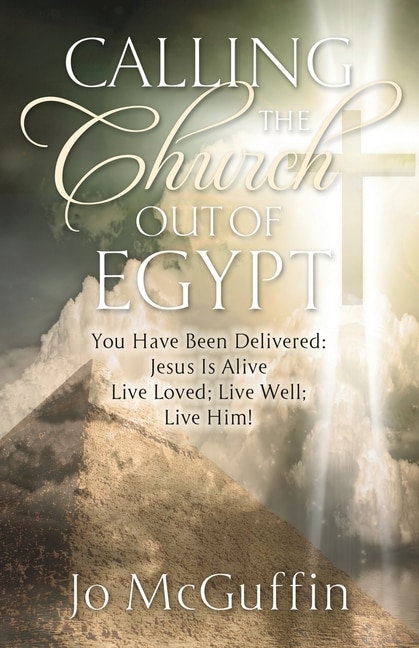 Front cover_Calling the Church out of Egypt