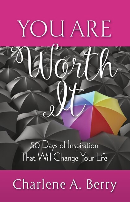 Front cover_You Are Worth It